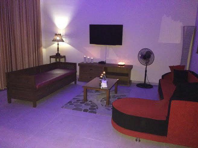 Rosseno Villa Γιογκιακάρτα Εξωτερικό φωτογραφία